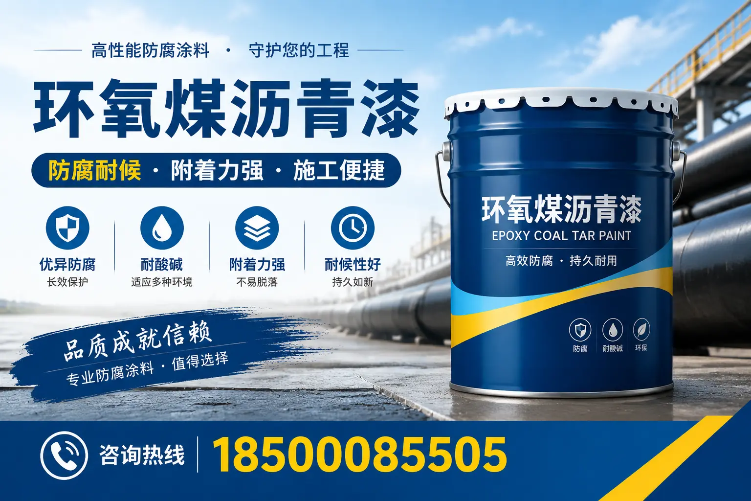 环氧煤沥青漆的市场行情：运城地区价格走势分析