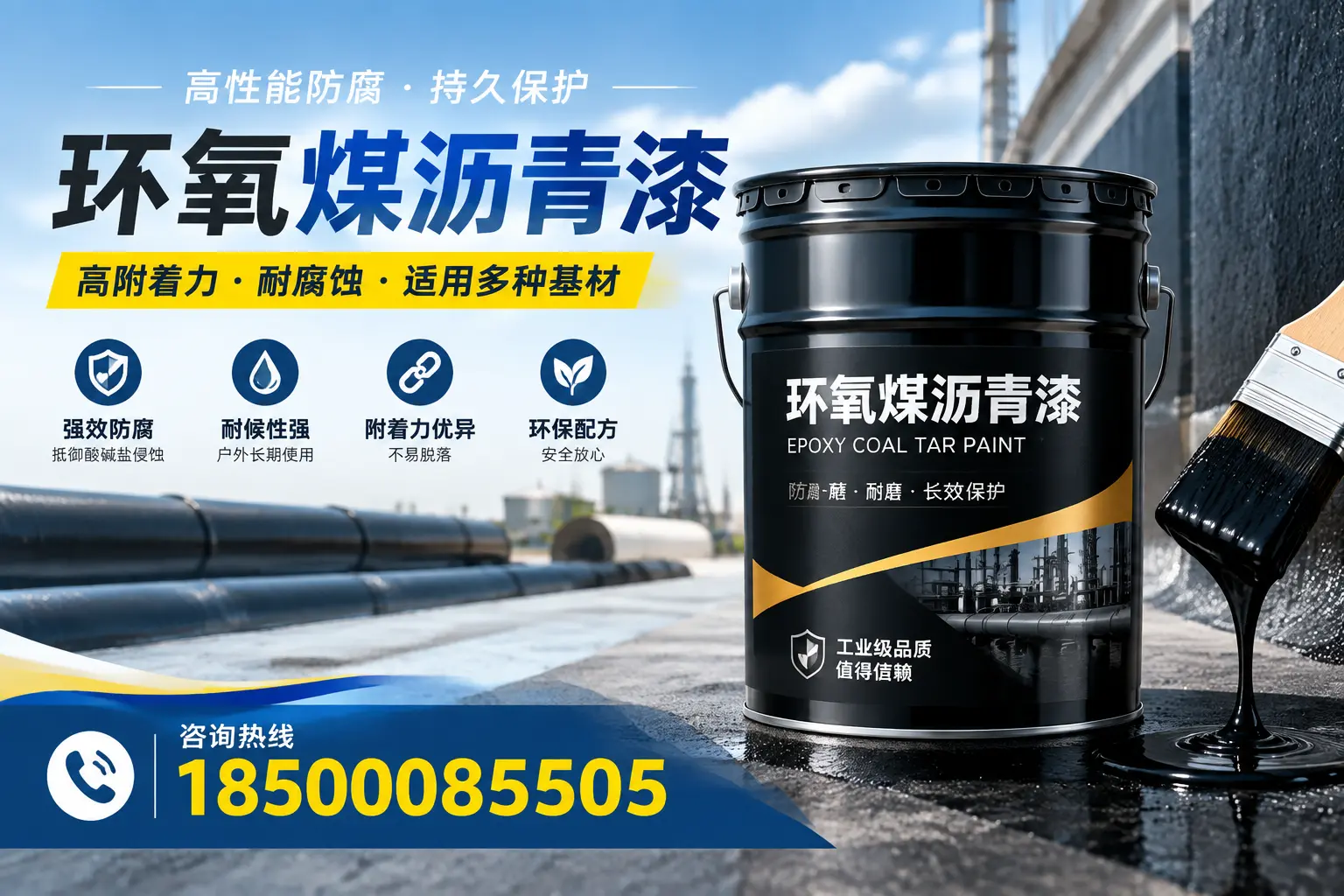 环氧煤沥青漆使用中的常见问题及解决方案，运城用户指南